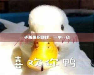 永州手机兼职赚钱，一单一结 第1张