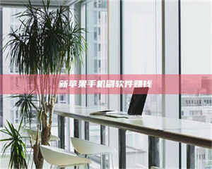 永州新苹果手机刷软件赚钱 第1张